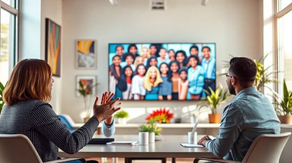 5 stratégies innovantes pour l'inclusion des sourds via mood