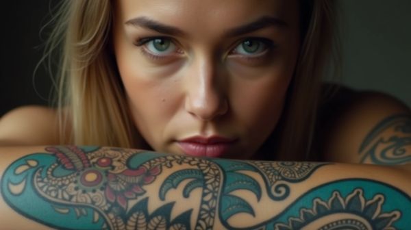 Choisir son tatouage spirituel : symboles et significations