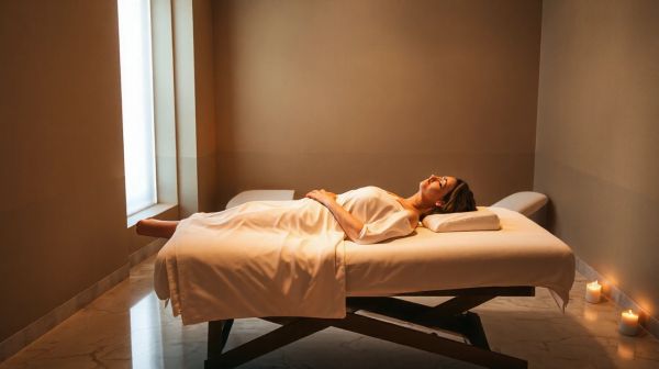 Découvrez les avantages du massage nu pour votre santé