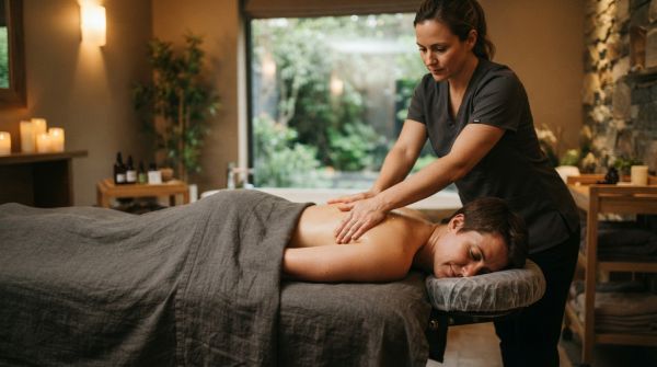Découvrez les avantages du massage nu pour votre santé