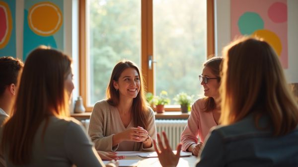 Promouvoir l'inclusion des personnes sourdes avec association mood