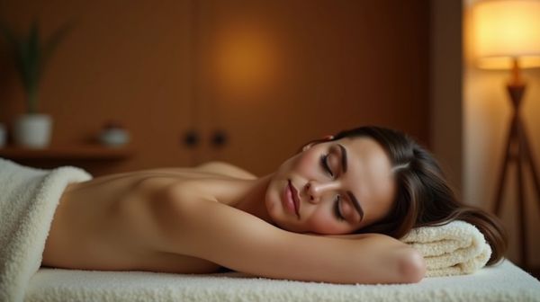 Quels bienfaits du massage nu pour votre bien-être ?