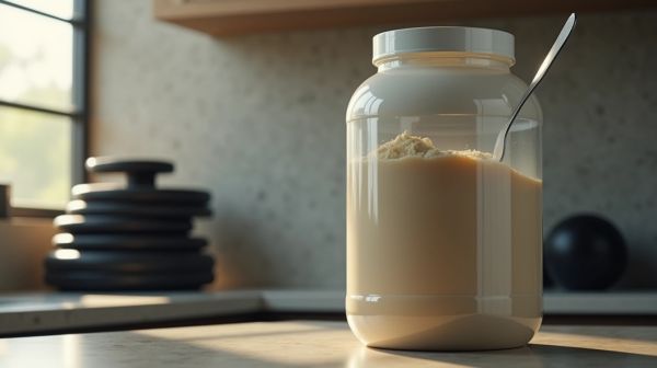 Serious mass : gainer hypercalorique pour prendre du poids efficacement