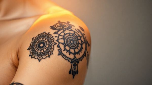 Top 10 symboles de tatouages spirituels et leur signification