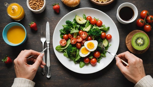 Le régime minceur qui change votre rapport à la nourriture