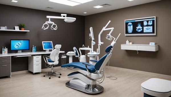 Découvrez les innovations en soins dentaires à la clinique poirier